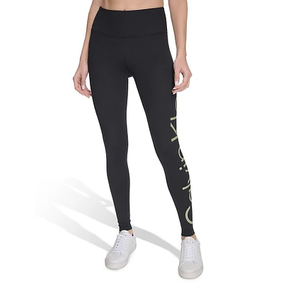 Full Length Logo Tights