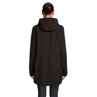 Hooded Softshell Jacket