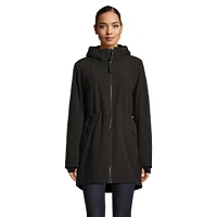 Hooded Softshell Jacket