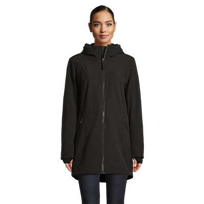 Hooded Softshell Jacket