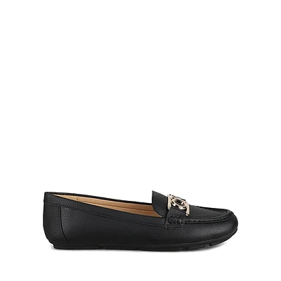 Lilet2 Monogram Loafer Flats