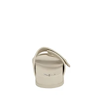 Linora Double-Band Platform Sandals