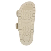 Linora Double-Band Platform Sandals