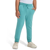 Little Boy's French Terry Jogger Pants