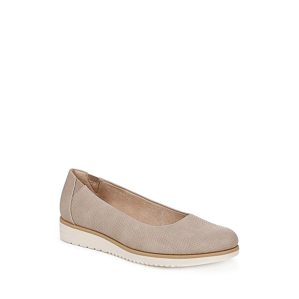 Soul Naturalizer Idea Ballet Slip-On Flats