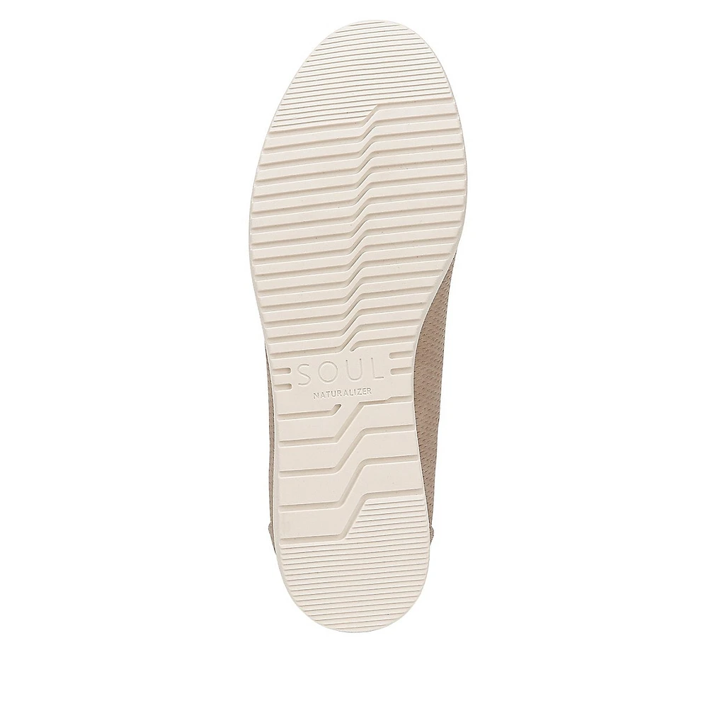 Soul Naturalizer Idea Ballet Slip-On Flats