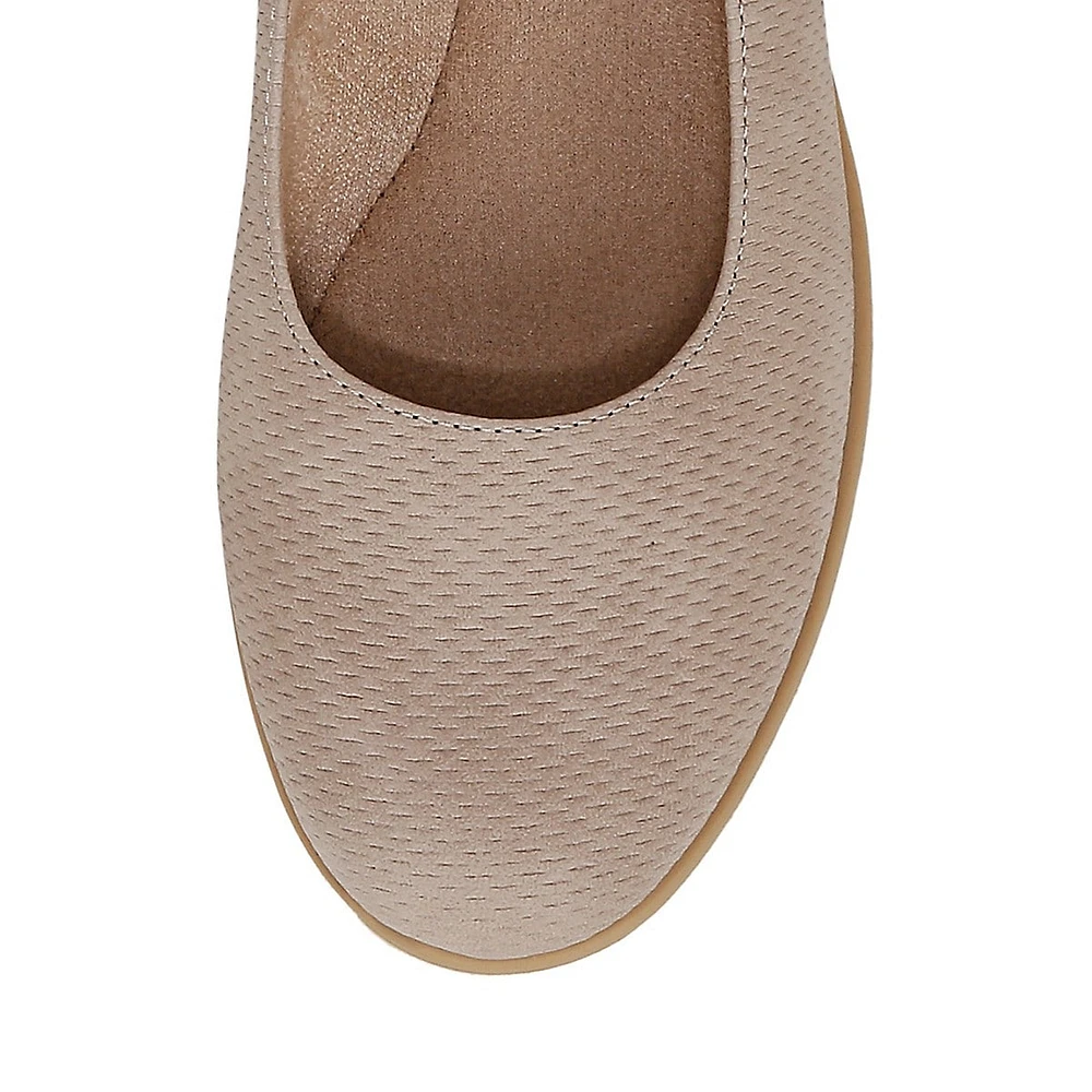 Soul Naturalizer Idea Ballet Slip-On Flats