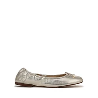 Ballerines en cuir Felicia