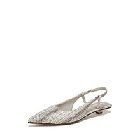 L-Palmira Slingback Flats