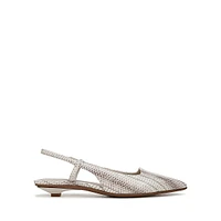 L-Palmira Slingback Flats