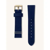 Ladies The West Village White - Blue Gold Watch WBUG-W70