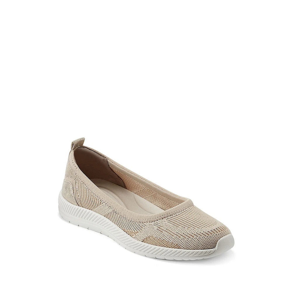 Women's Arch-Support Slip-On Flats