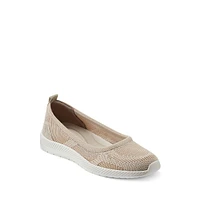 Women's Arch-Support Slip-On Flats