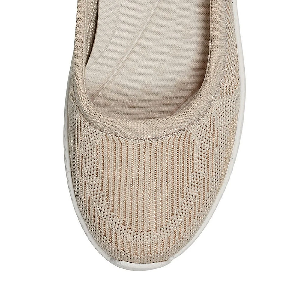 Women's Arch-Support Slip-On Flats