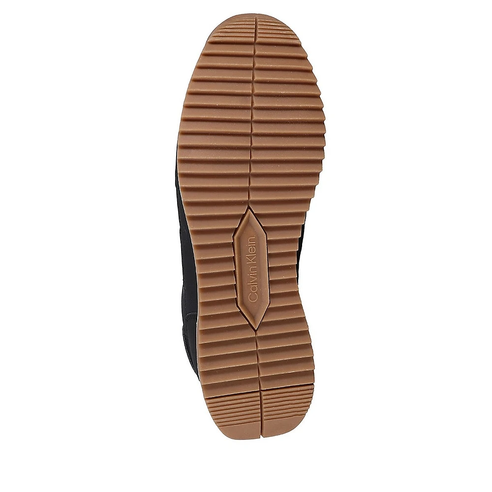 Men's Galent Suede Sneakers