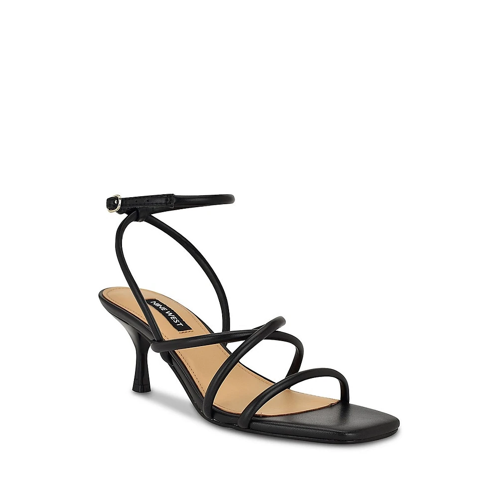 Hiven3 Strappy Dress Sandals