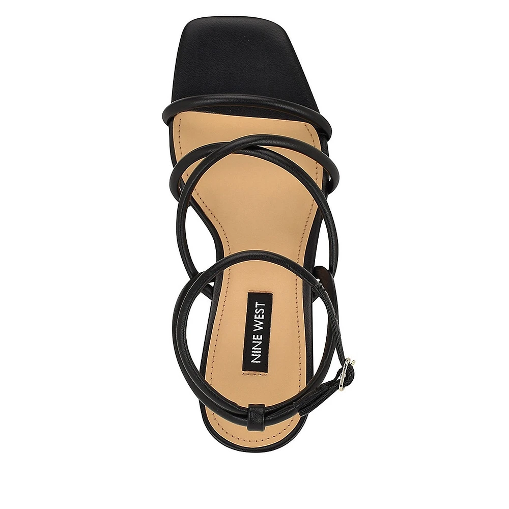 Hiven3 Strappy Dress Sandals