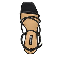 Hiven3 Strappy Dress Sandals