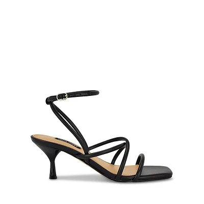 Hiven3 Strappy Dress Sandals