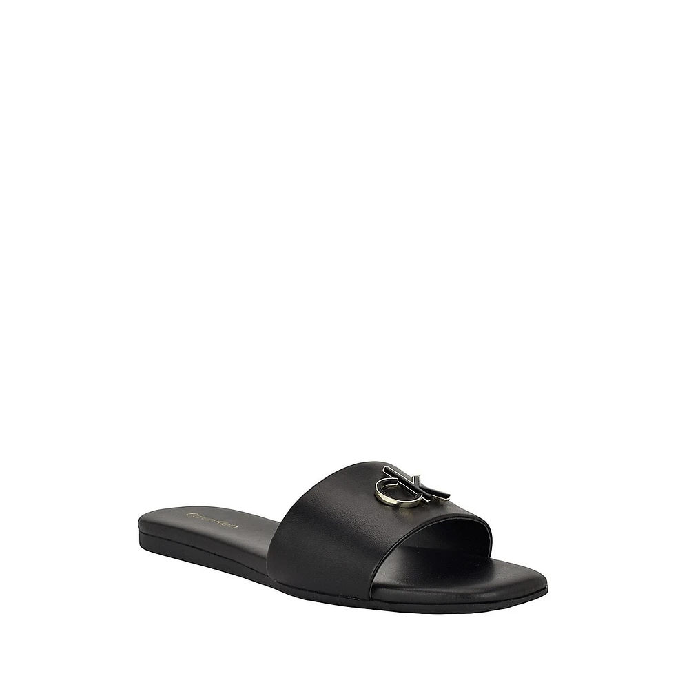 Yancie Slide Sandals