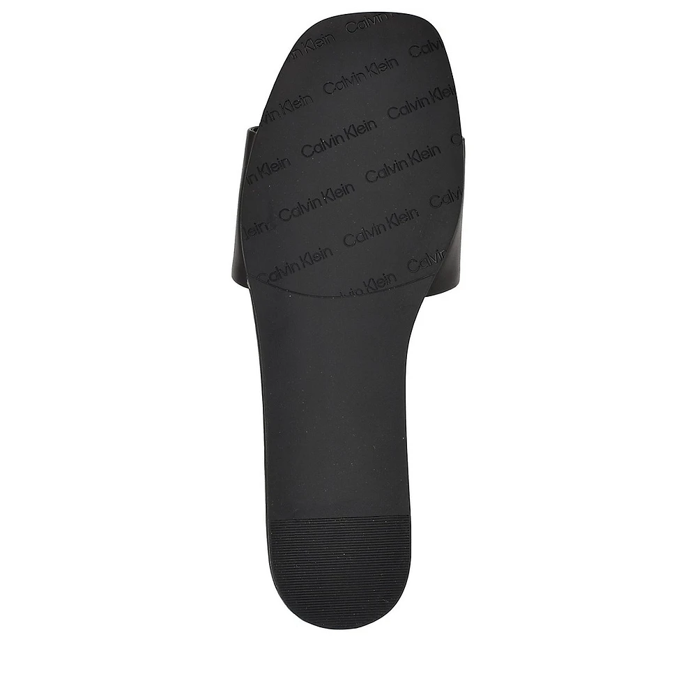 Yancie Slide Sandals
