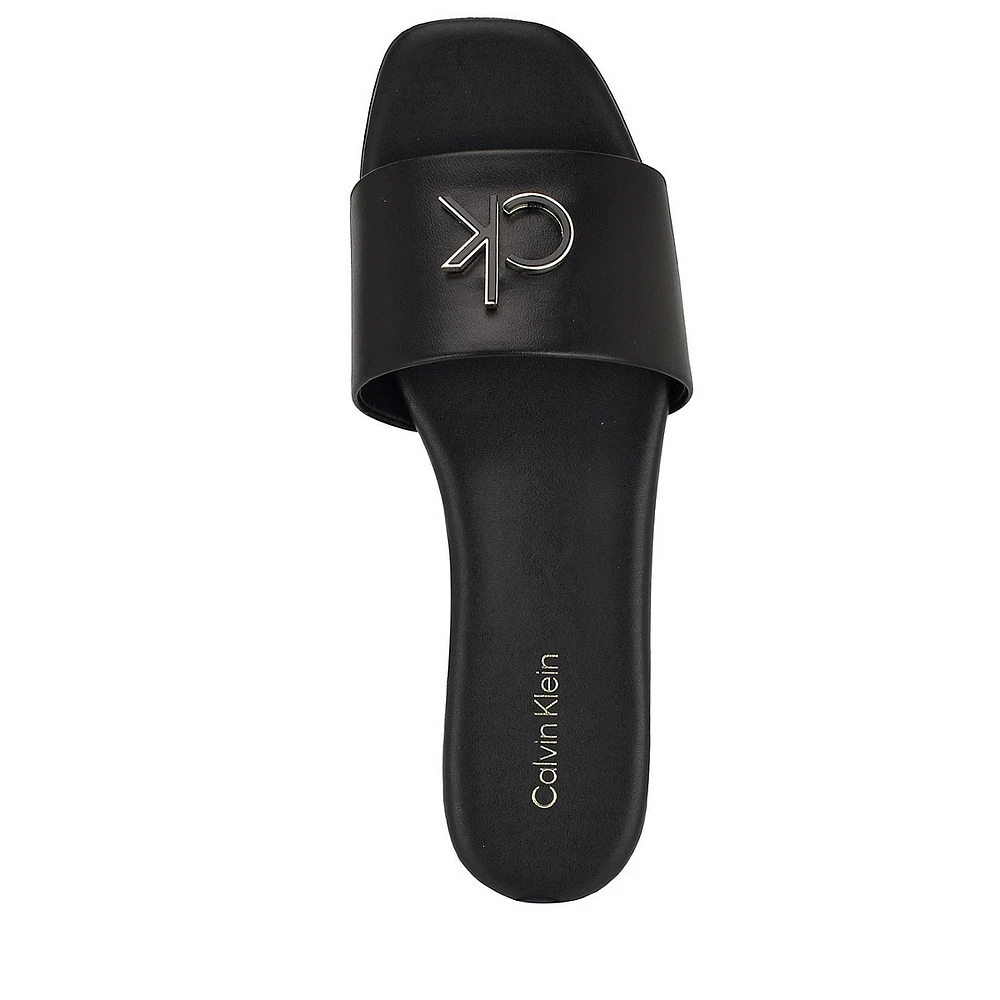 Yancie Slide Sandals