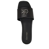 Yancie Slide Sandals