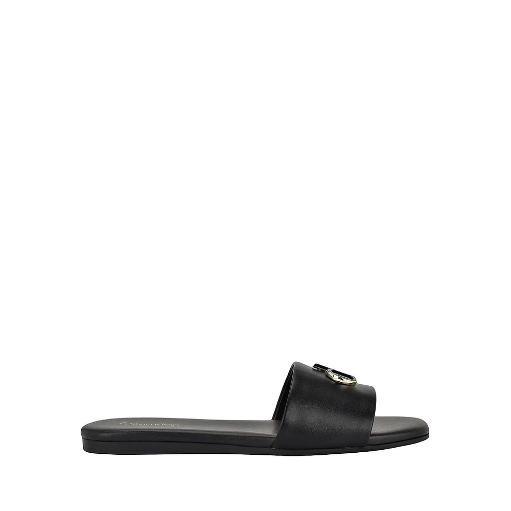 Yancie Slide Sandals