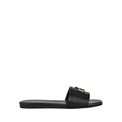 Yancie Slide Sandals