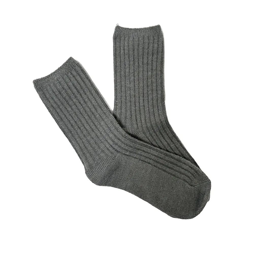 FLOOF Wool Blend Socks