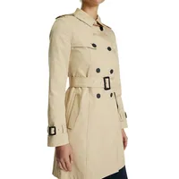 Womens Ambrose Trench Coat