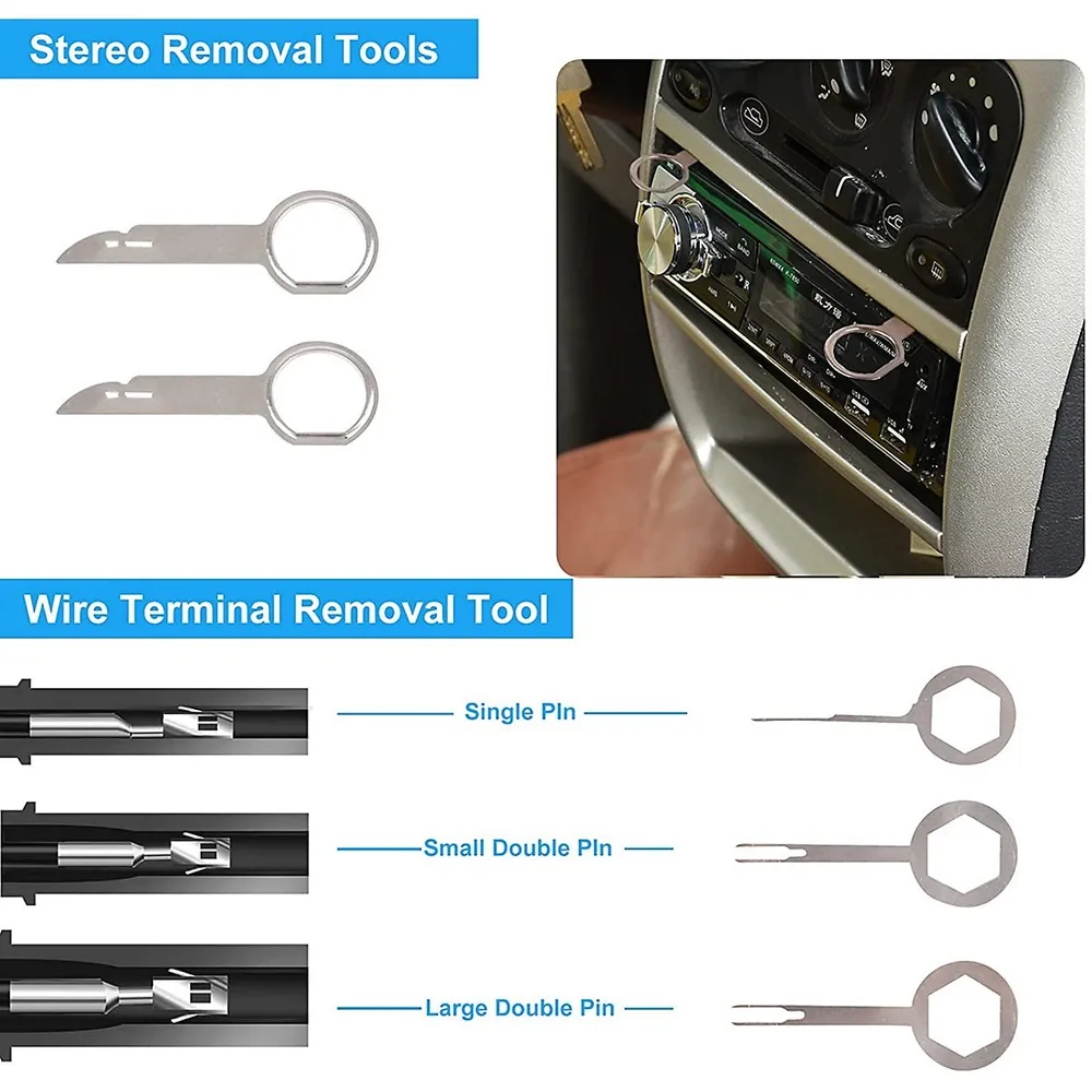 Clip Removal Tool - Small
