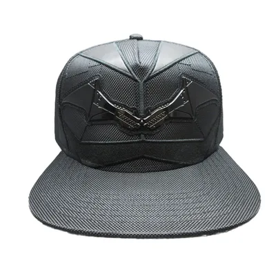 Dc Comics Batman Bat Suit Snapback Hat