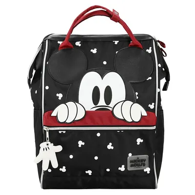 Disney Mickey Mouse Peek Backpack