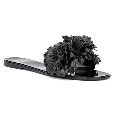 Women's Anella Flower Jelly Sandal