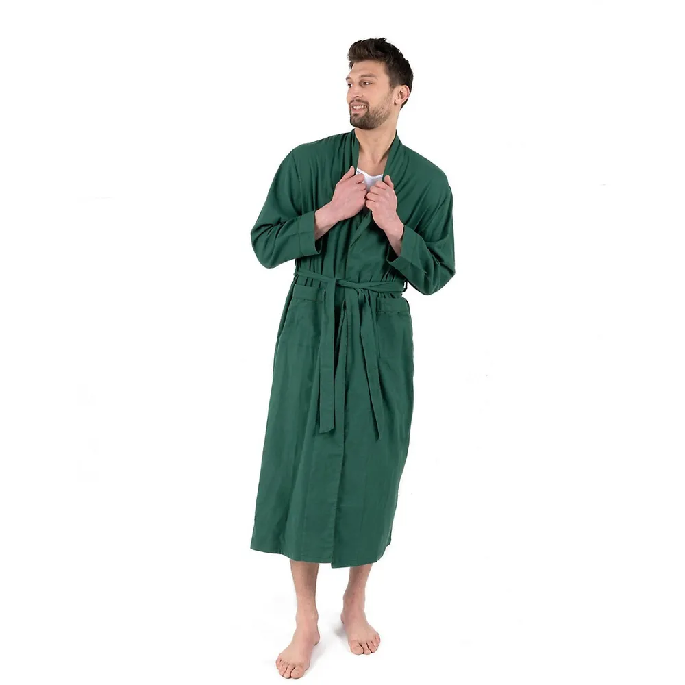 Leveret Flannel Robe