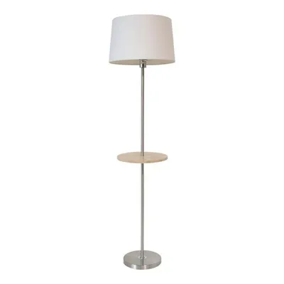 Anderson Collection Torchiere Floor Lamp, 5 'height, White