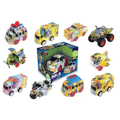 Road Marks Vehicle - Assorted (one Per Purchase)
