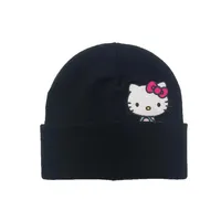 Hello Kitty Embroidered Womens Beanie