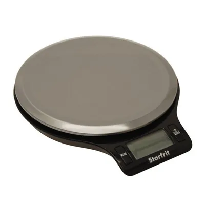 Digital Kitchen Scale, Maximum Capacity Of 5 Kg, Stainless Steel