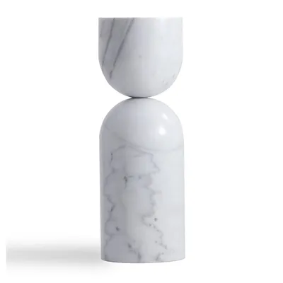 Océane Side Table - Marble