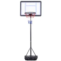 Basketball Stand And Hoop Backboard