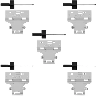 5 Unit Professional Pro-set Tool For Adjusting Trimmer Blades
