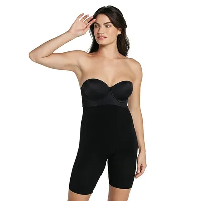 Invisible Extra High-waisted Shaper Short