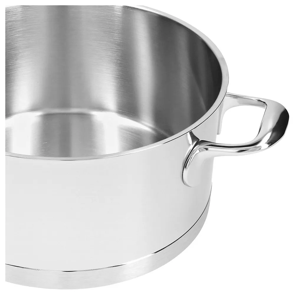 Demeyere Atlantis Saucepan & Lid (18cm)