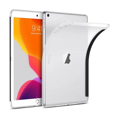 Yippee Back Shell Case For Apple Ipad 10.2 (2019/2020) (7th/8th Gen)