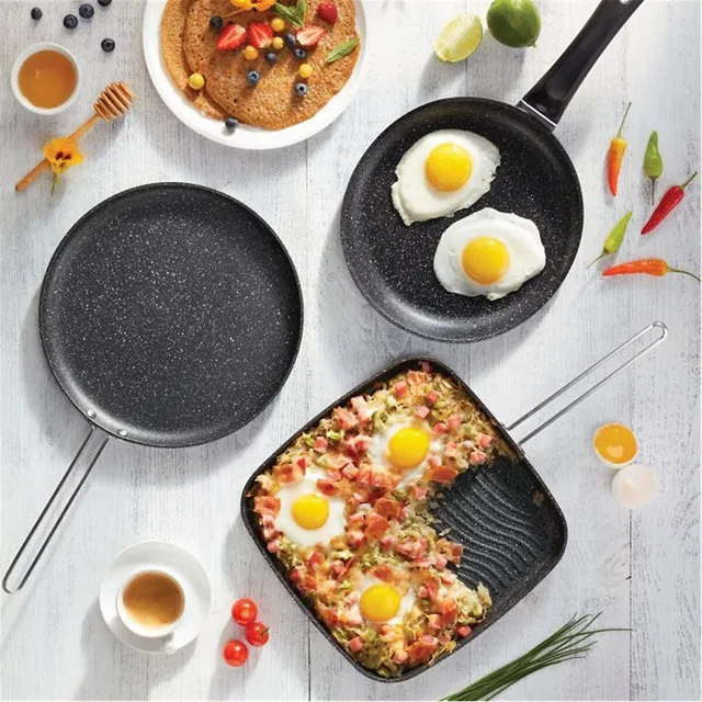 Starfrit The Rock - 10 (25cm) Griddle