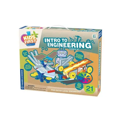 Kids First: Intro To Engineering Kit