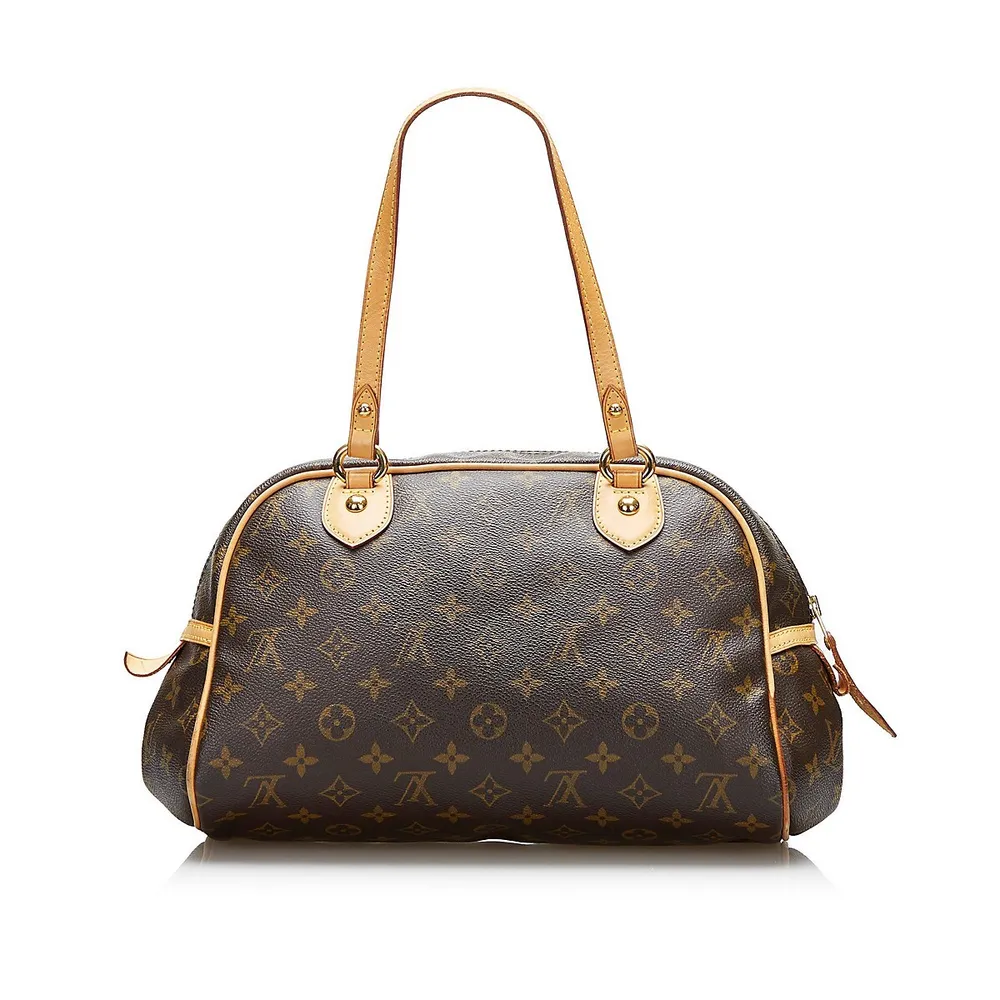 Louis Vuitton Montorgueil GM Monogram Pre-Owned