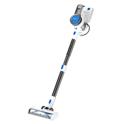 P7 Cordless Vacuum Cleaner, 250w 22kpa Stick Vacuum
